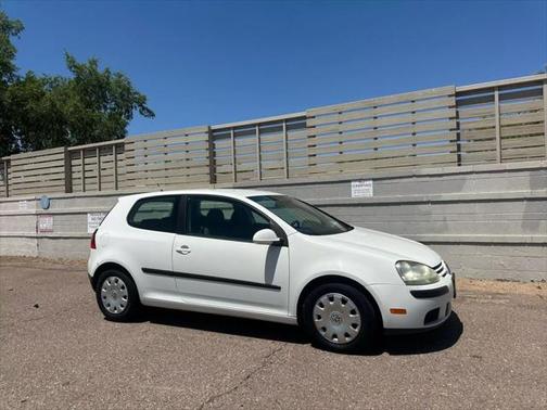 2009 Volkswagen Rabbit Base