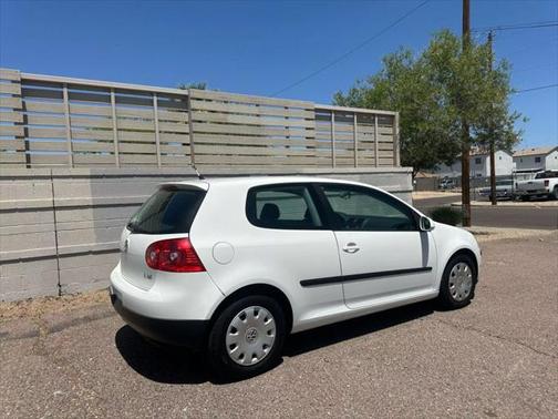 2009 Volkswagen Rabbit Base