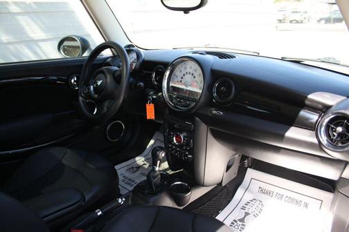 2012 MINI Cooper S Base