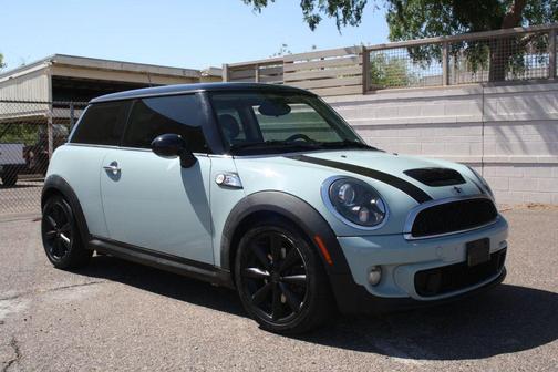 2012 MINI Cooper S Base