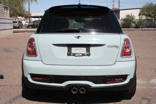 2012 MINI Cooper S Base