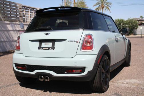 2012 MINI Cooper S Base