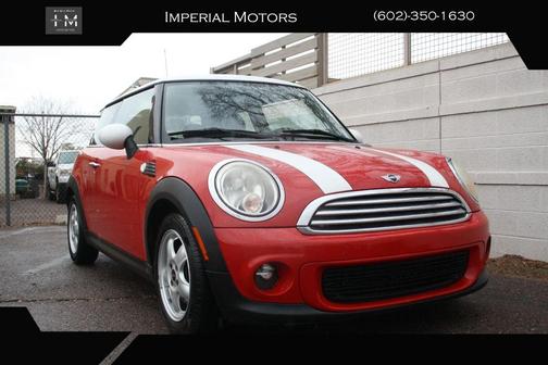 2010 MINI Cooper Base