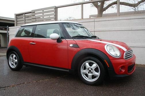 2010 MINI Cooper Base