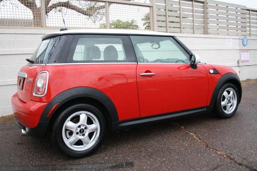 2010 MINI Cooper Base