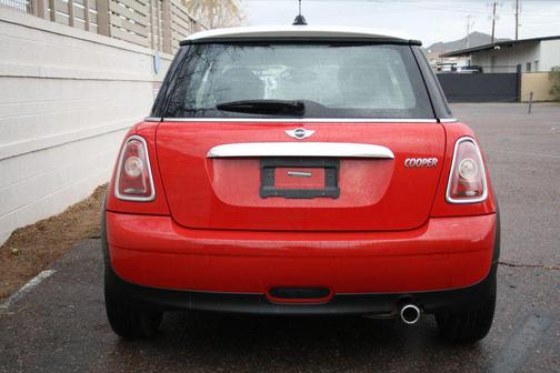 2010 MINI Cooper Base