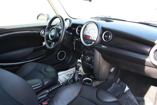 Black 2013 MINI Clubman Cooper S
