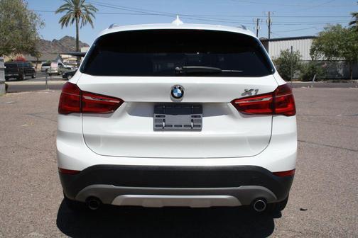 White 2016 BMW X1 xDrive 28i