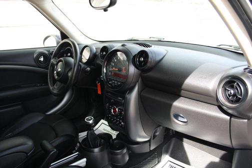 2015 MINI Countryman Cooper S ALL4