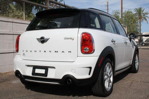 2015 MINI Countryman Cooper S ALL4