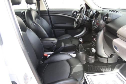 2015 MINI Countryman Cooper S ALL4