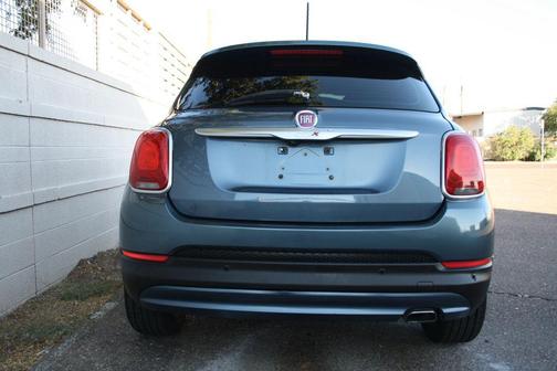 2018 FIAT 500X Pop