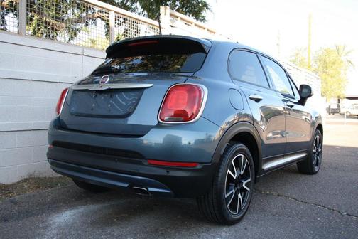 2018 FIAT 500X Pop
