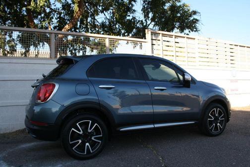 2018 FIAT 500X Pop