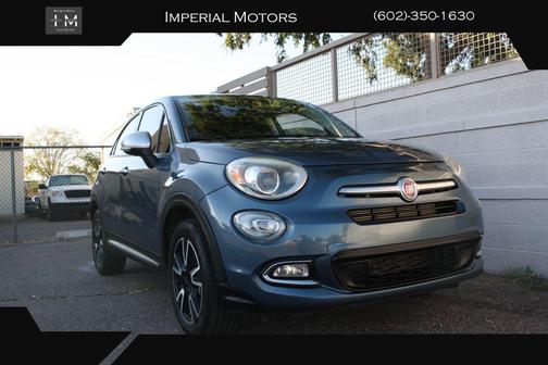 2018 FIAT 500X Pop