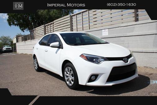 2014 Toyota Corolla LE