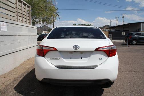 2014 Toyota Corolla LE