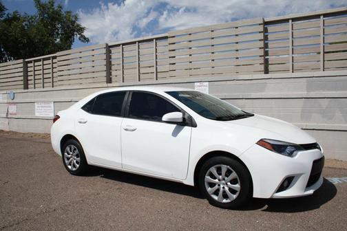 2014 Toyota Corolla LE