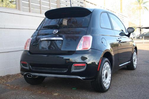 2013 FIAT 500 Pop