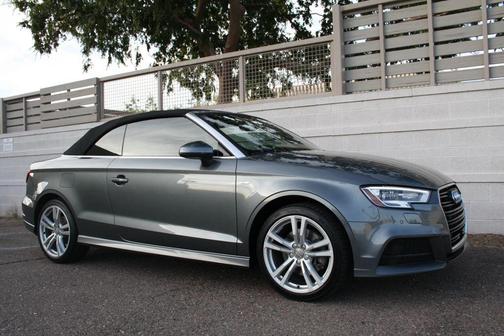 2018 Audi A3 Premium