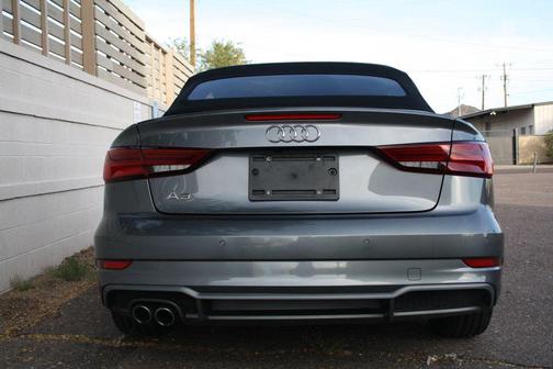 2018 Audi A3 Premium