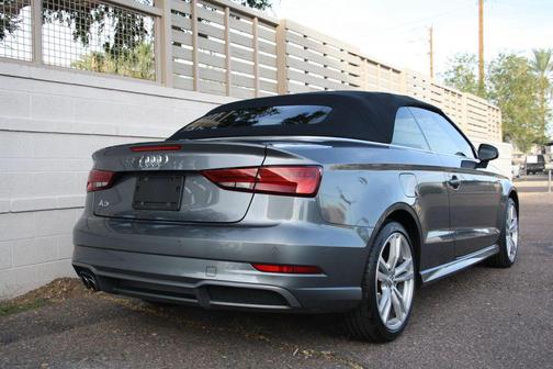 2018 Audi A3 Premium