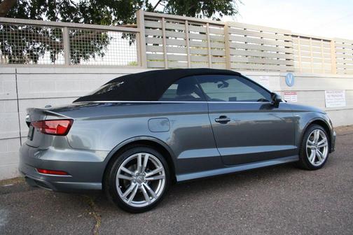 2018 Audi A3 Premium