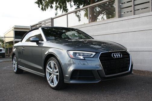 2018 Audi A3 Premium