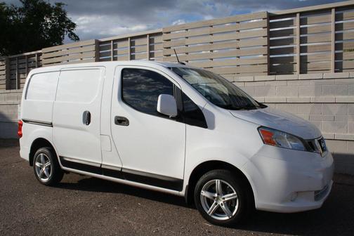 2014 Nissan NV200 SV