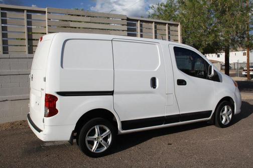 2014 Nissan NV200 SV