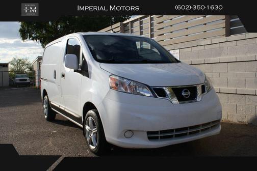 2014 Nissan NV200 SV