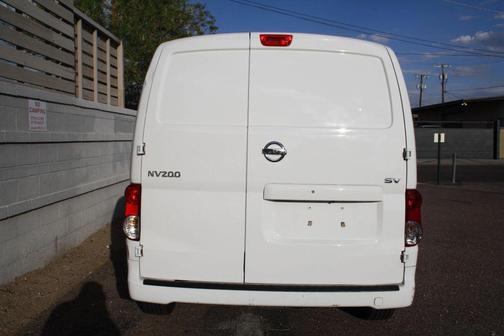 2014 Nissan NV200 SV