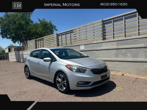 2016 Kia Forte EX