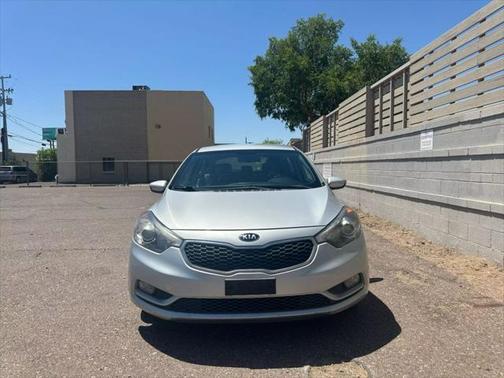 2016 Kia Forte EX