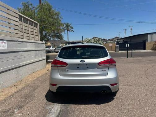 2016 Kia Forte EX