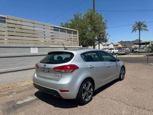 2016 Kia Forte EX