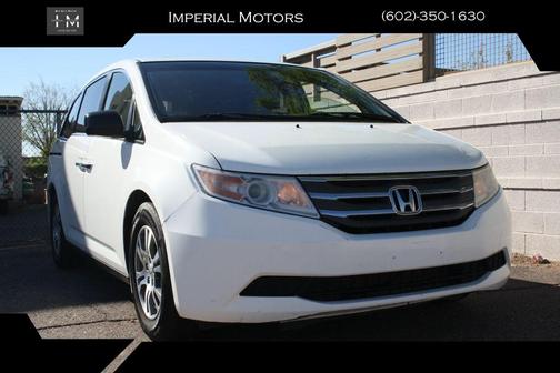 2012 Honda Odyssey EX-L