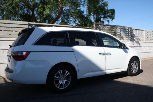 2012 Honda Odyssey EX-L