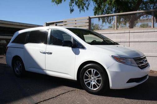 2012 Honda Odyssey EX-L