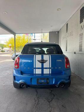 2013 MINI Countryman Cooper S