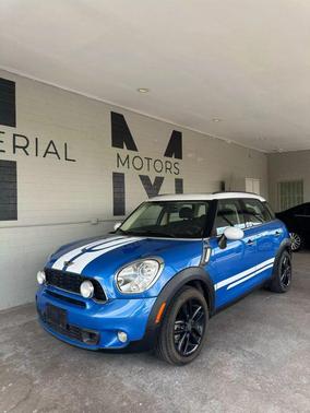 2013 MINI Countryman Cooper S