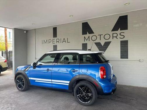 2013 MINI Countryman Cooper S