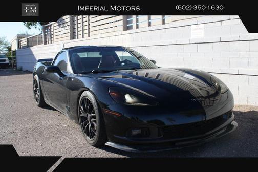 2005 Chevrolet Corvette Base