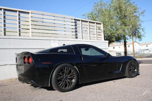 2005 Chevrolet Corvette Base