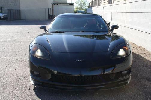 2005 Chevrolet Corvette Base