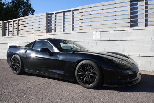 2005 Chevrolet Corvette Base