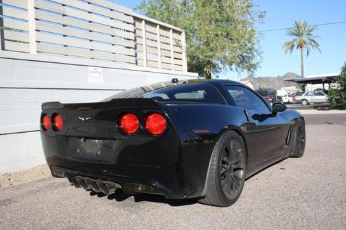 2005 Chevrolet Corvette Base