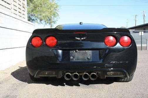 2005 Chevrolet Corvette Base
