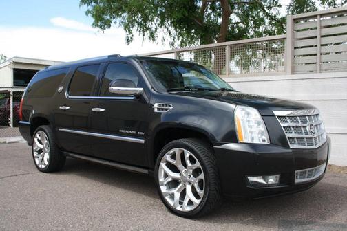 2010 Cadillac Escalade ESV Sport