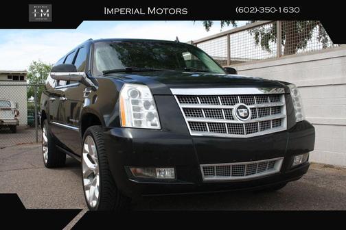2010 Cadillac Escalade ESV Sport